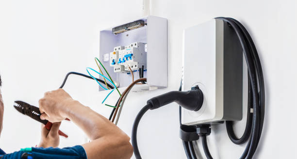 Best Licensed Electrician  in Thornport, OH