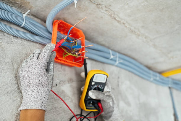 Best Affordable Electrician  in Thornport, OH